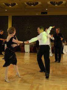 Competitive Dancing Packages